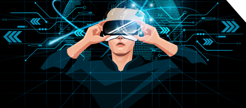 Technologies like virtual reality and augmented reality