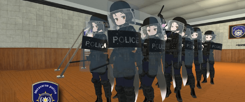 does metaverse need to be policed?